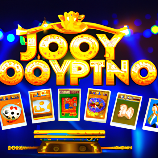 Top Jackpotjoy Casino Slots to Try for an Exciting Gaming Experience