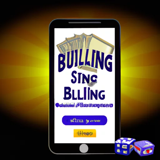 Win Big with Phone Bill Gambling: Top Sites and Strategies