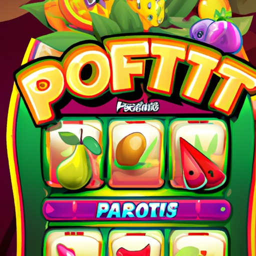 Fruitopolis Fortune Play Slot