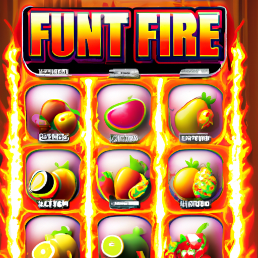 Fruit Inferno Slot