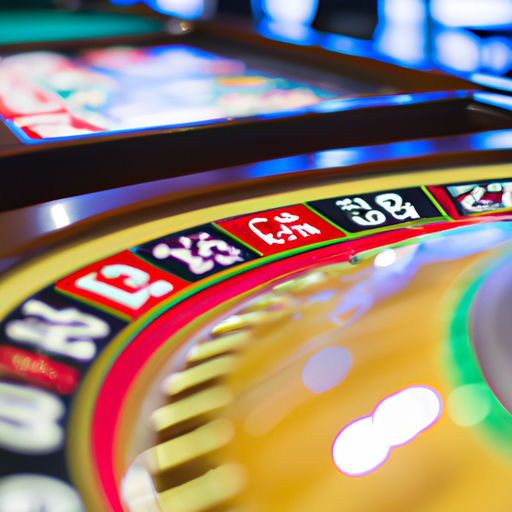 Best Casino Games In Vegas