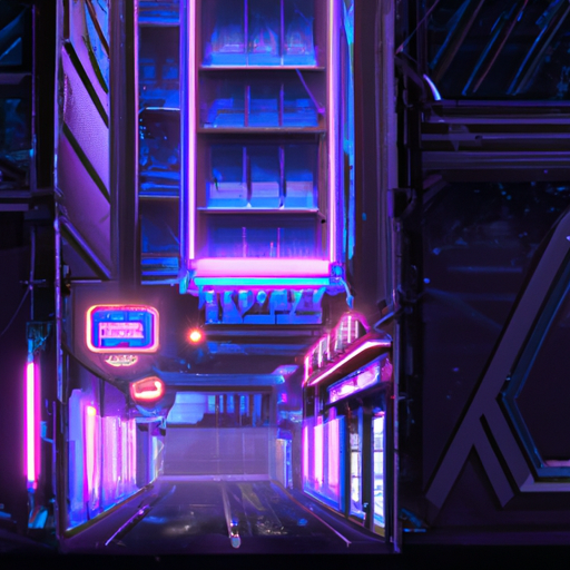 Cyberpunk City Slot