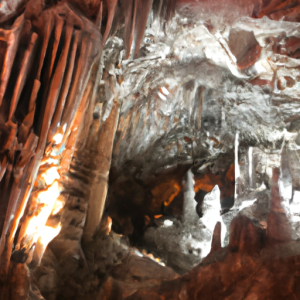 Crystal Caverns Slot