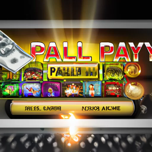 Online Casino Slots PayPal