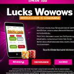 MobileWins' Best Mobile Casinos in the UK - Play Now! | LucksCasino.com Phone Gambling