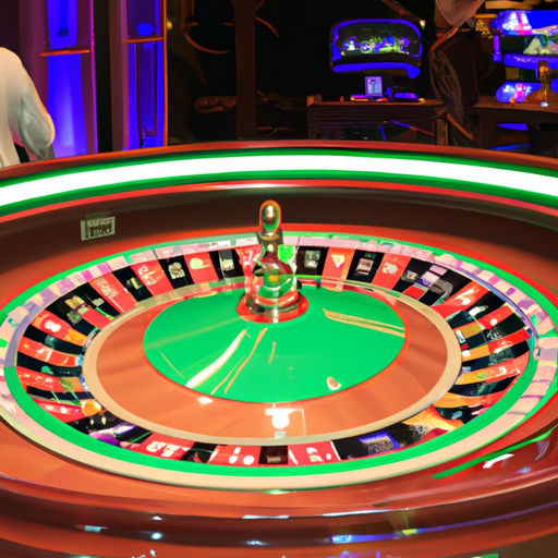 Free Roulette Live