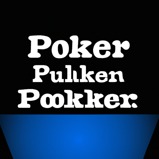 Play Poker Tournaments Here