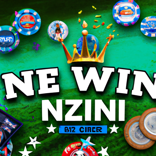 Play New Zealand Casino Games Now