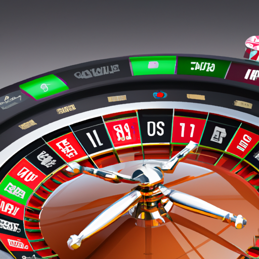 Spin the Roulette Wheel Online