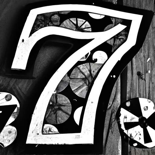 The Luck of the Number 7 The Luck of the Number 7: A Look into Its History and Significance