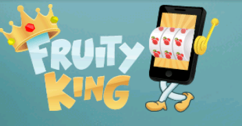 fruity-king-phone-credit-casino-logo