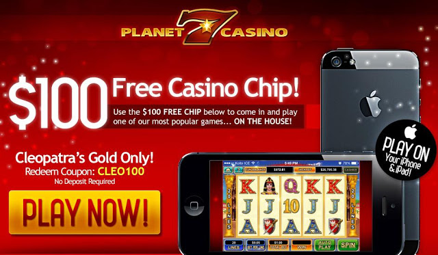 100 Deposit Bonus Casino
