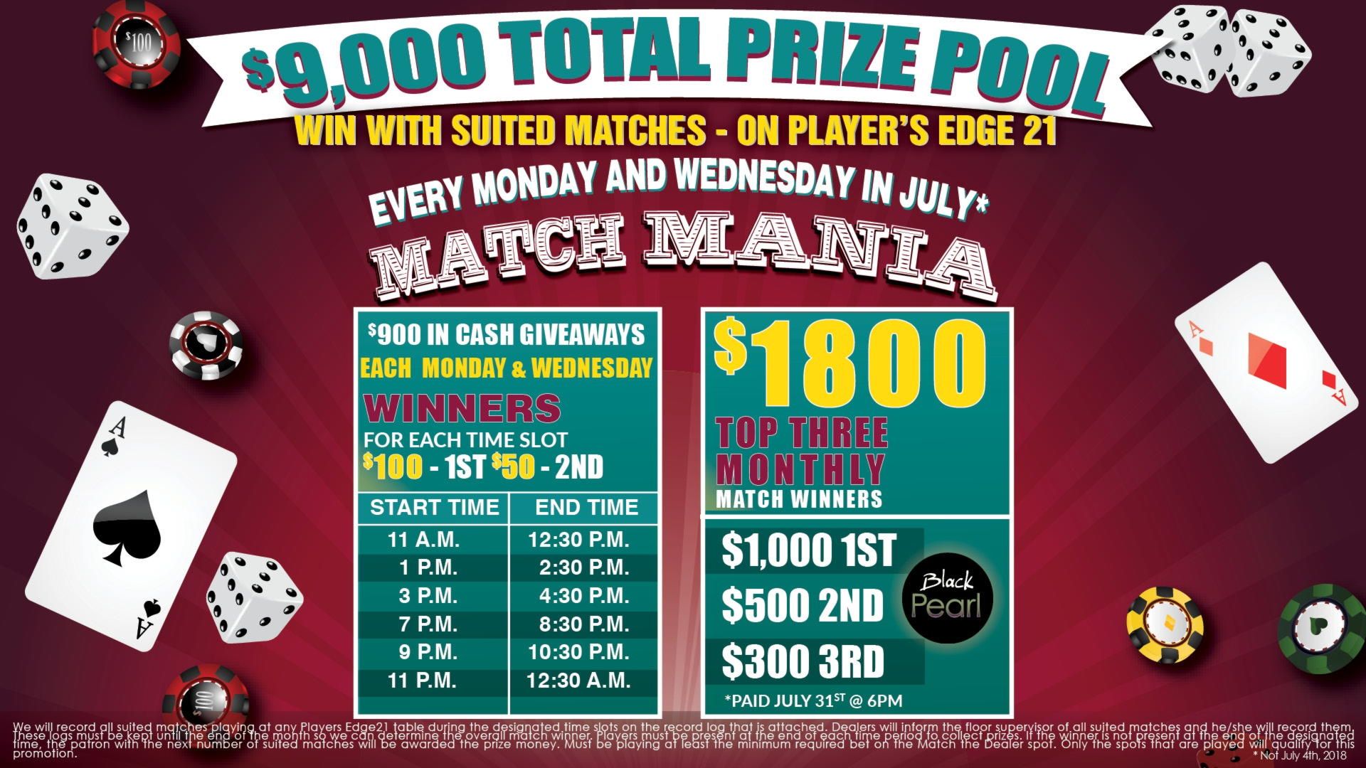 100 Deposit Bonus Casino