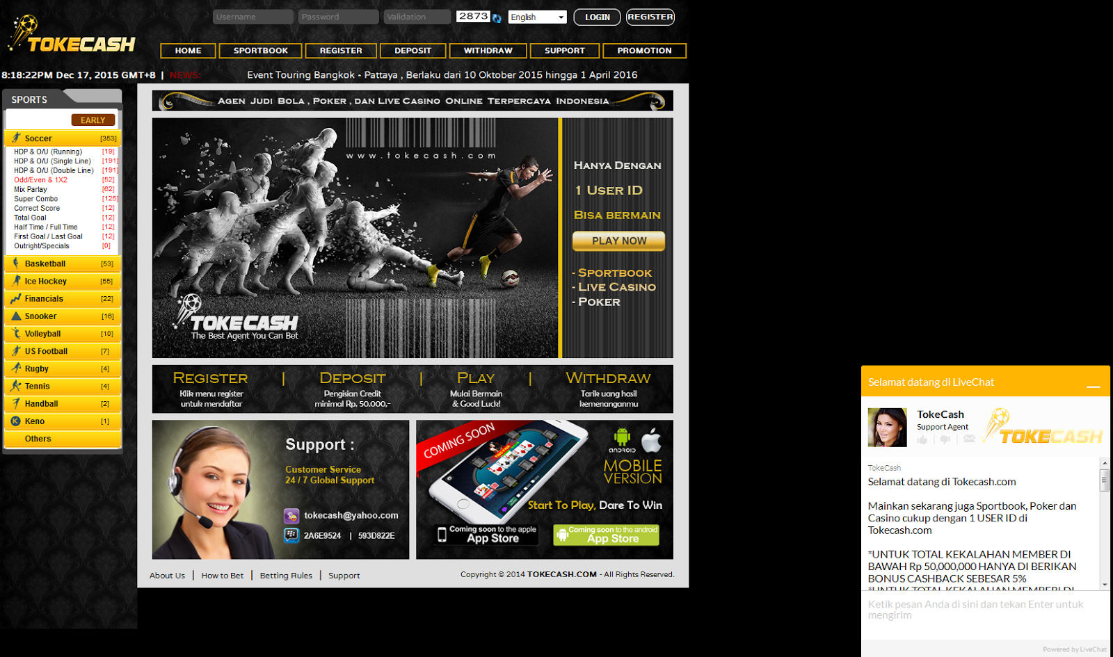 100 Deposit Bonus Casino
