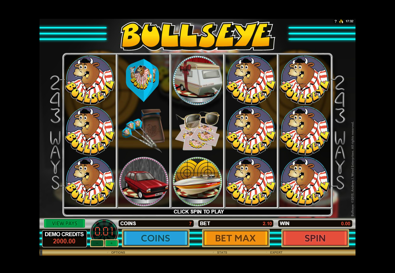 243 Ways To Win Slots