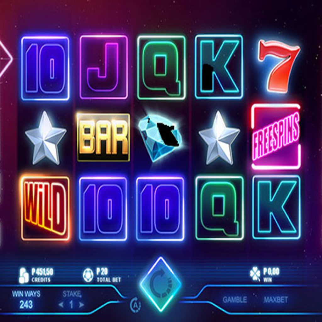 243 Ways To Win Slots