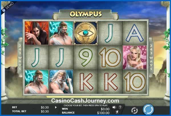 243 Ways To Win Slots