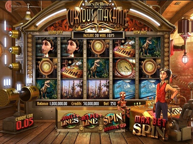 3d Slots