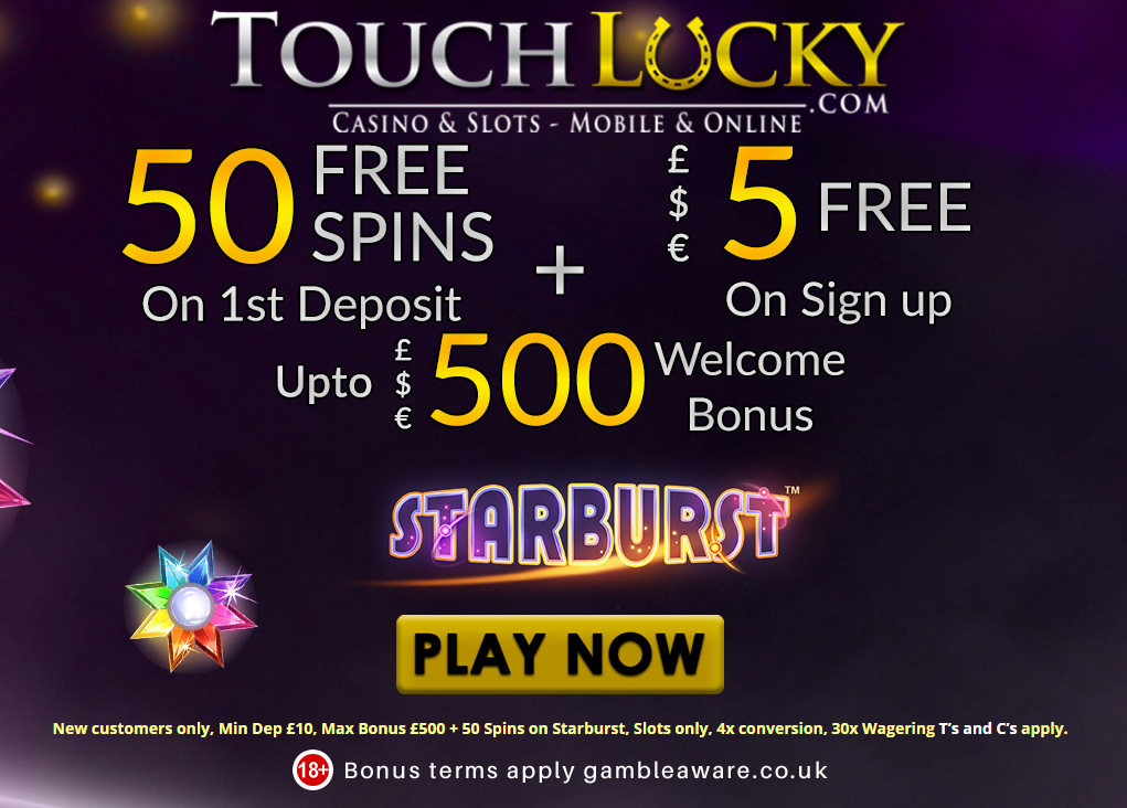 5 Free No Deposit