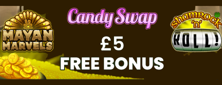 5 Free No Deposit