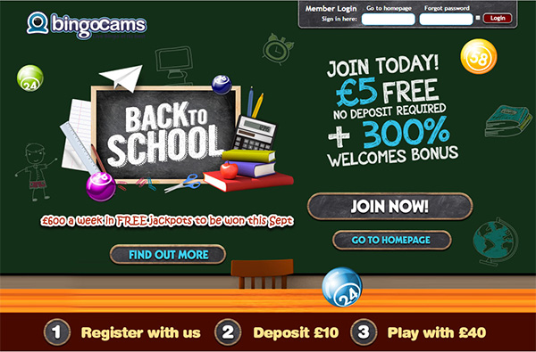 5 Free No Deposit