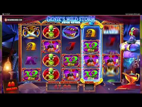 Aladdin's Slots Review (2022) - Play Aladdin's Wishes Online