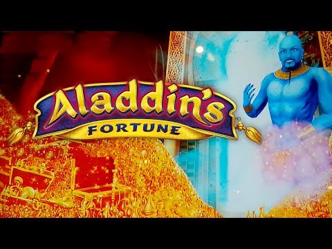 Aladdin's Slots Review (2022) - Play Aladdin's Wishes Online