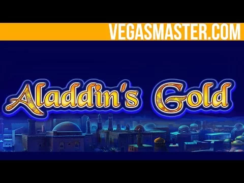 Aladdin's Slots Review (2022) - Play Aladdin's Wishes Online