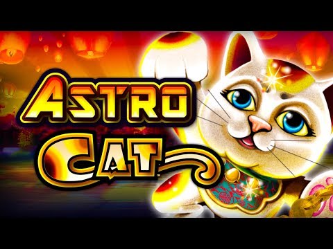 Astro Cat Slots