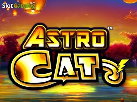 Astro Cat Slots