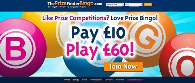 Best Bingo Sign Up Bonus