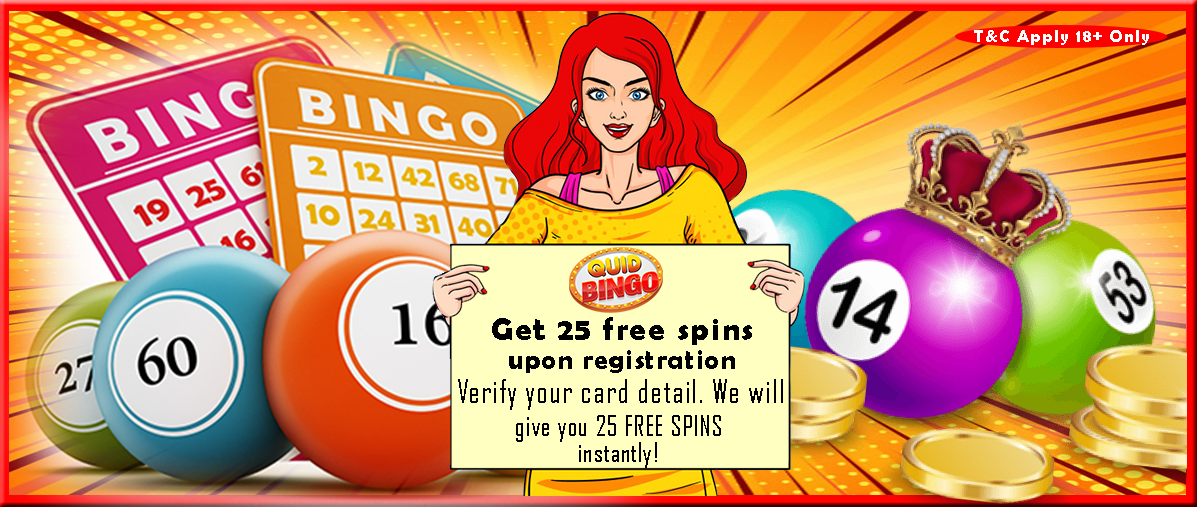 Best Bingo Sign Up Bonus