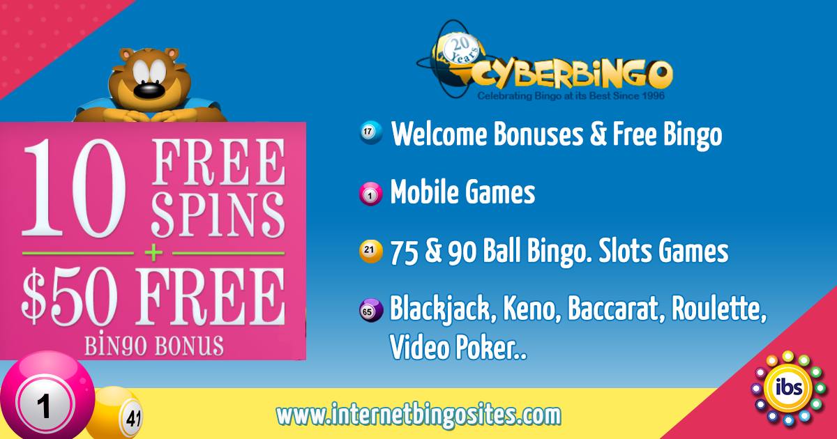 Best Bingo Sign Up Bonus