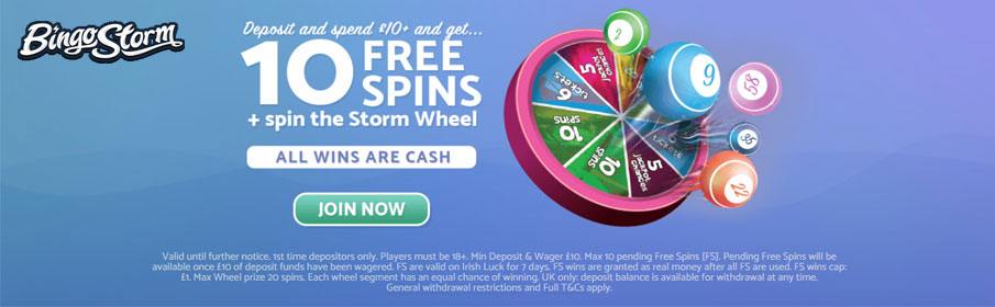 Best Bingo Sign Up Bonus