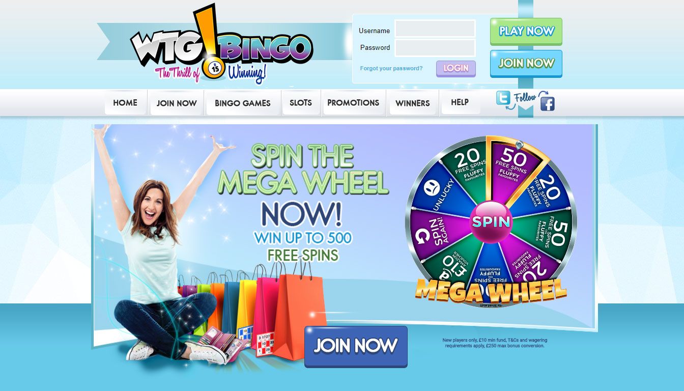 Best Bingo Sign Up Bonus