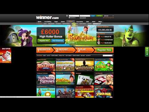 Best Casino Bonuses UK