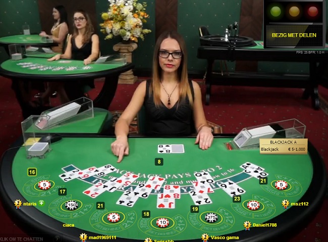 Best Live Dealer Casinos Online