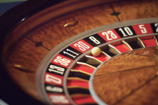 Best Live Dealer Roulette Sites - Play Live Roulette Today!