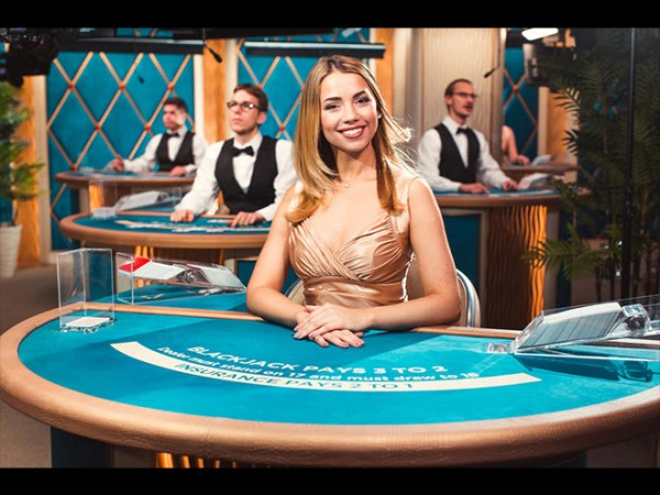 Best Live Online Casino