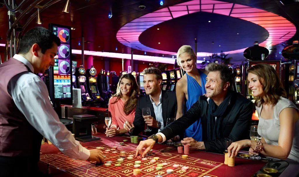 Best Live Online Casino