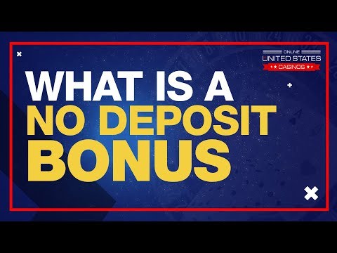 Best No Deposit Bonus Casino