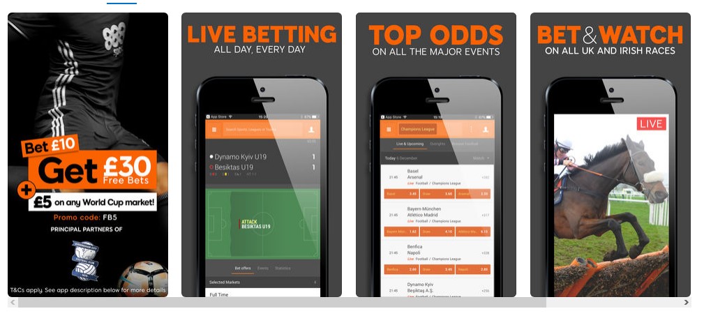 Best Online Betting Apps