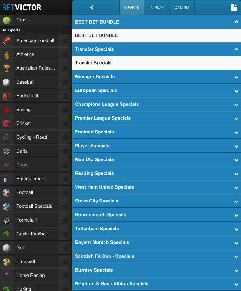 Best Online Betting Apps
