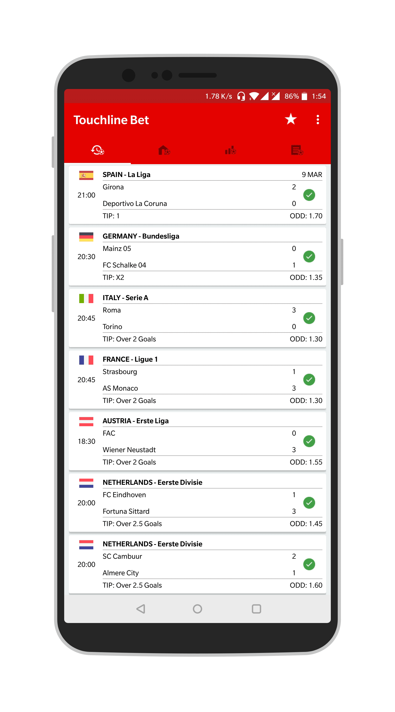 Best Online Betting Apps