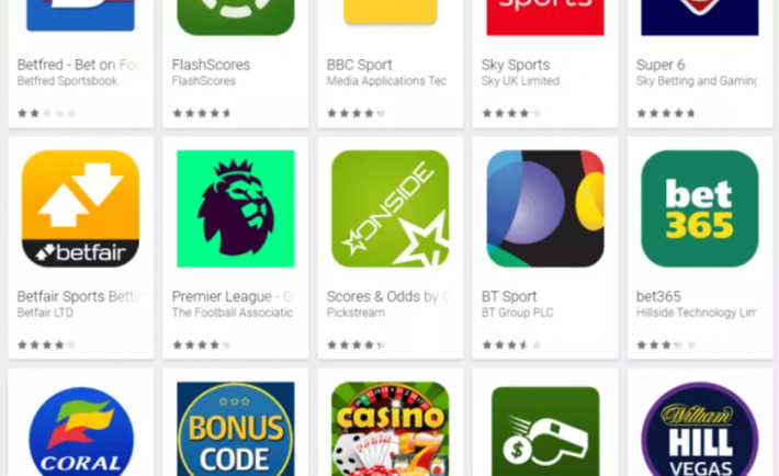 Best Online Betting Apps