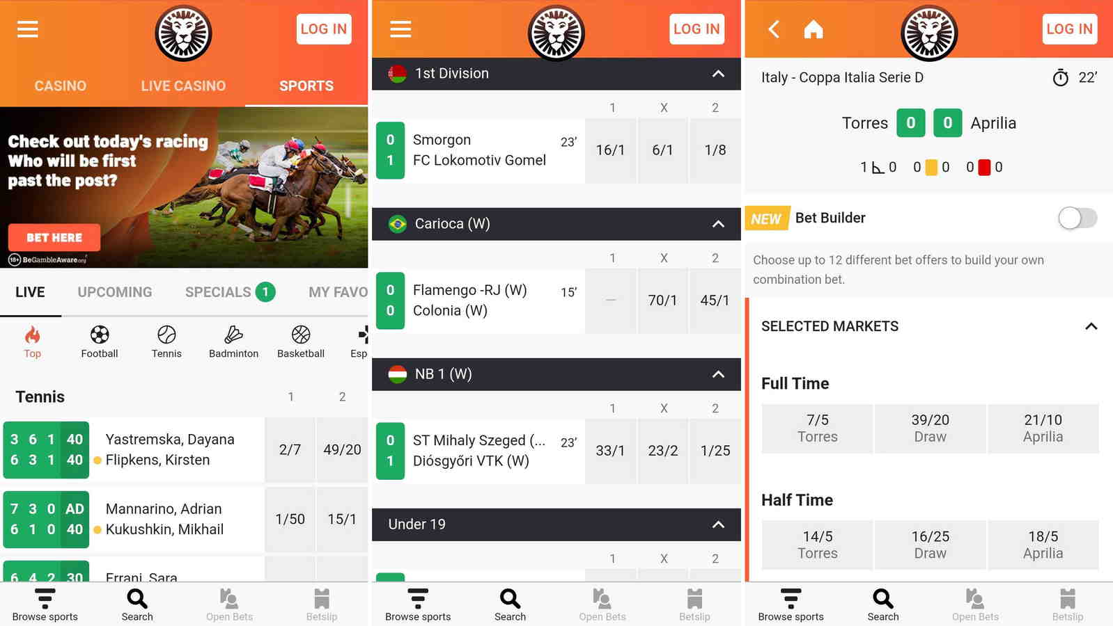 Best Online Betting Apps