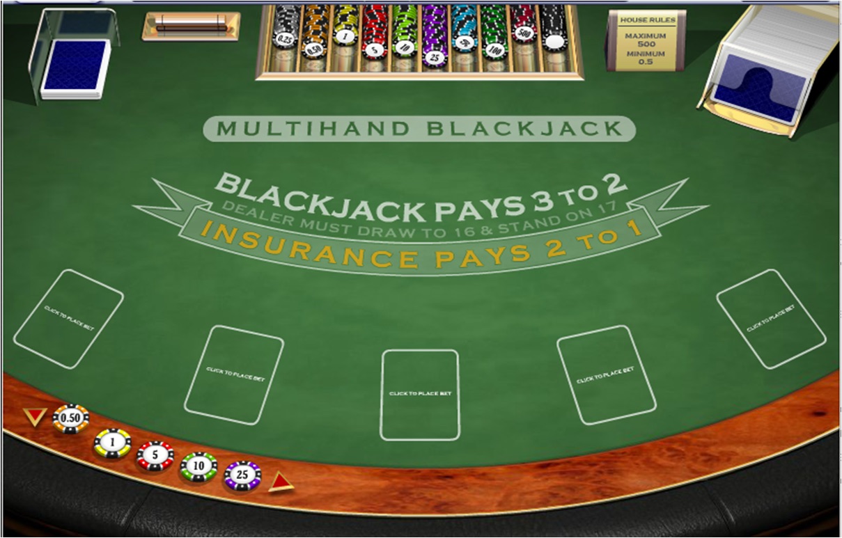 Best Online Blackjack Casinos