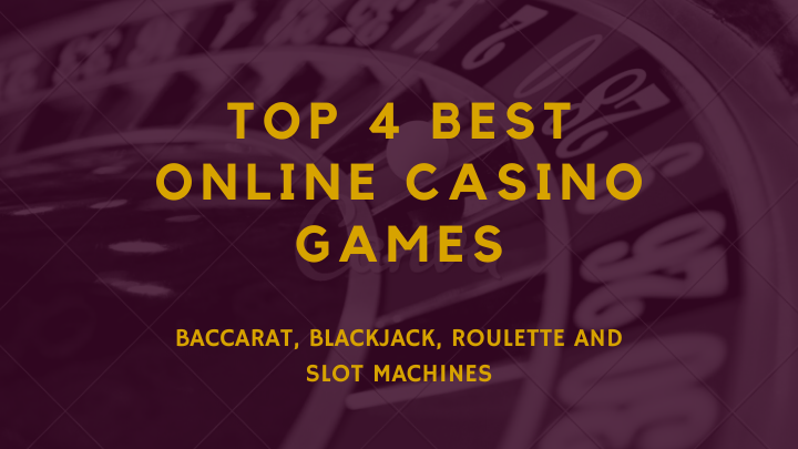 Best Online Blackjack Casinos