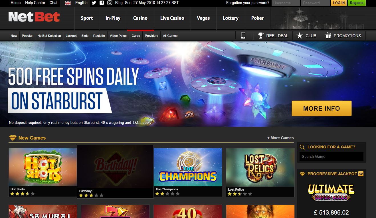 Best Online Casinos In UK
