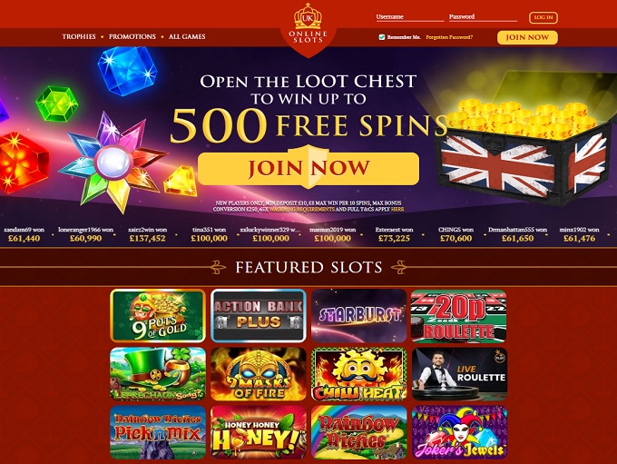 Best Online Casinos In UK